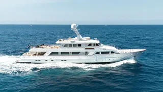 42m classic feadship motor yacht alaia for sale