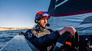 america's cup ben ainslie racing