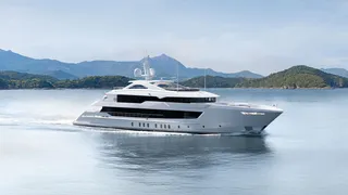 55m heesen new build agnetha sold
