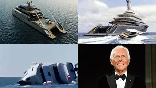 The biggest yachting news stories of September 2025