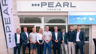 Pearl Yachts France office opening