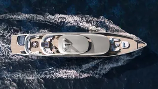 RMK Marine releases new Livia yacht series with 72m flagship