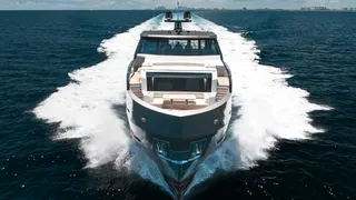 Final unit in 28m Ocean Alexander 28E yacht series sold