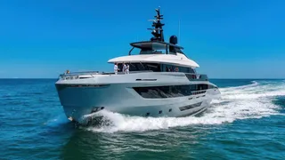 Ocean King delivers second Doge 400 GT yacht model Ocean Angel