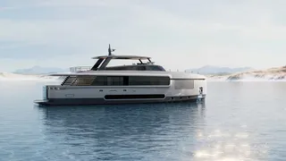 Azimut reveals new Magellano 27M ahead of Cannes Yachting Festival