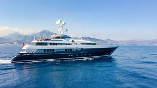60m abeking and rasmussen motor yacht kaisen for sale