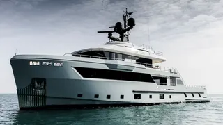 First 40m CdM Flexplorer yacht Aurelia sold off-market