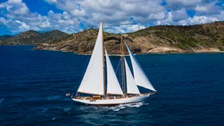 Rebuilt 1939 sailing yacht Eros receives $1M price reduction