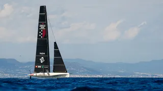 American Magic withdraws from 38th America's Cup