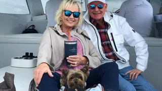 My Life in Boats: Randy Ringhaver on falling in love with sportsfishers and finding the perfect mothership