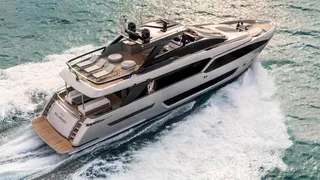2024 riva motor yacht memories for sale
