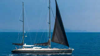 33m Notika Teknik sailing yacht Ashleyrose 110 joins the market