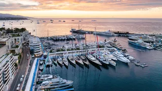 Monaco Yacht Show 2025