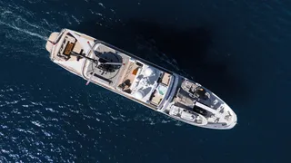 The refit that transformed a naval relic into 52m adventure charter yacht JeMaSa