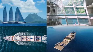 The biggest yachting news stories of October 2025