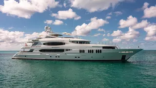 $550k price drop on 50m Trinity motor yacht Impromptu