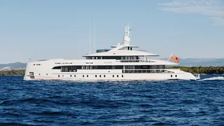 First look inside 50m "silent-cruising" Heesen superyacht Orion 