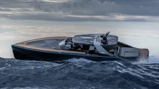 SAY 52 boat