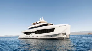 Second Numarine 40MXP flagship yacht model Mitan delivered