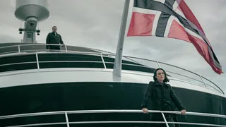 Inside Savannah: The 83m superyacht featured in Netflix's The Woman in Cabin 10