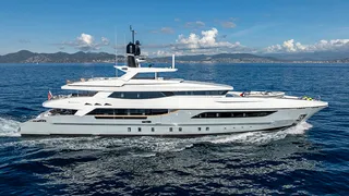 46m baglietto motor yacht medially sold