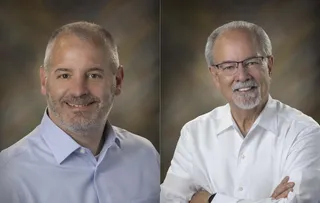 Burger Boat Company leadership team