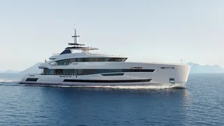 Inside Heesen's Project Evita: The shipyard’s largest model built on speculation
