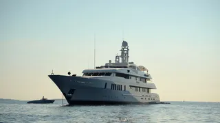 Rebuilding balance: Inside the fast-track refit of 61m Feadship Samadhi