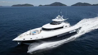 New Zealand Yachts Spirit