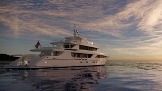 Delta Marine unveils 48m yacht concept Project Discovery at FLIBS 2025