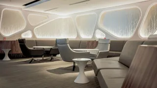 Interior designa and architecture