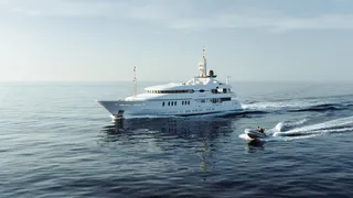 55m Amels motor yacht listed for sale following refit works amounting €16M