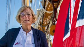 My Life in Boats: Patsy Bolling on her "wonderful, adventurous" life sailing