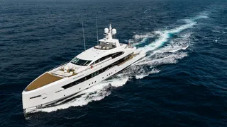 milele yacht