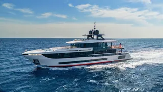 Eighth Mangusta Oceano 39