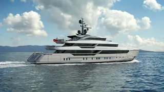 Sanlorenzo unveils 58Steel yacht model with all-new hybrid propulsion