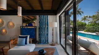 Winch Design completes beachfront residence in the Maldives