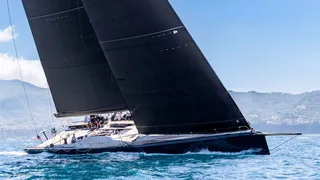 wally 93 sailing yacht for sale bullitt