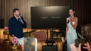 Carla Guilhem Design and Kristian Pascoli Studio announce global yacht design collaboration