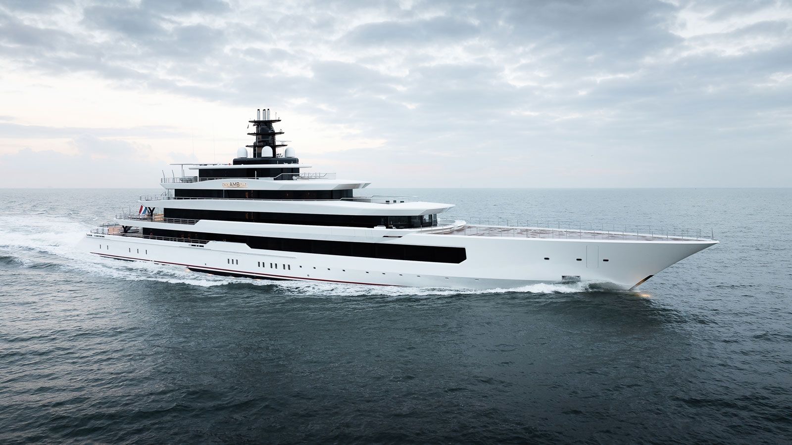Oceanco DreAMBoat