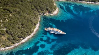 Anchored in tradition: Reviewing Croatia's charter appeal on board 53m superyacht Aeterna