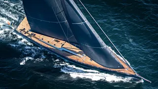 The fourth Kiboko sailing yacht from Southern Wind, Kiboko 4
