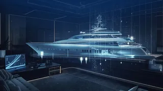 Royal Yacht International new ai-powered yacht brokerage platform