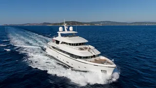 Members' logbook: Mike Fisher on living the good life in Mallorca on board 36m Brigadoon