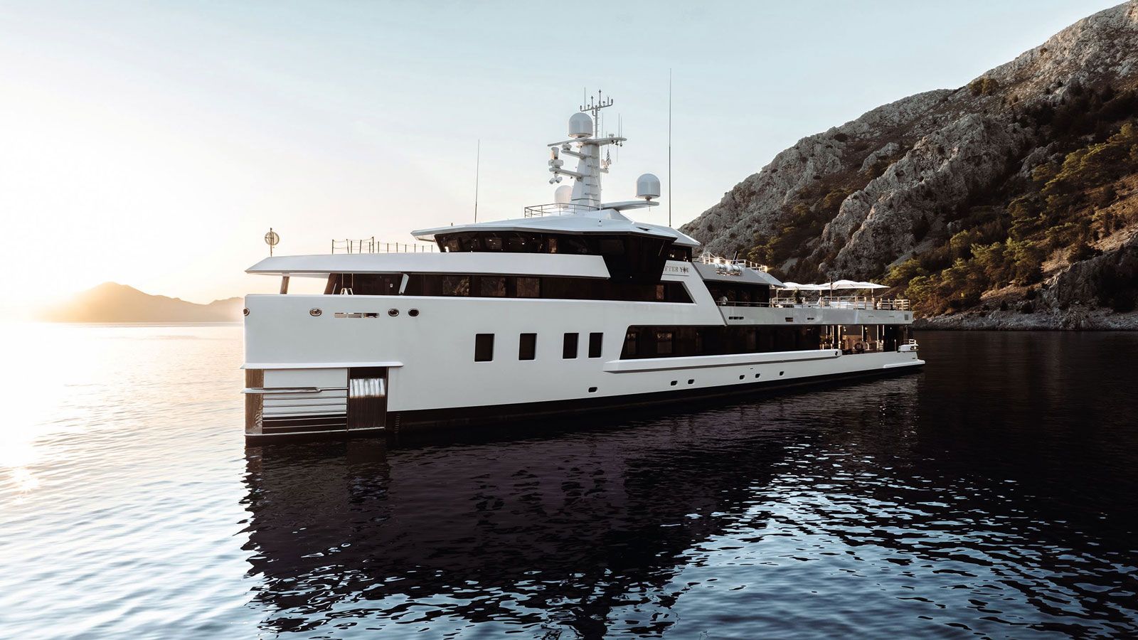 Inside Damen Yachting's first Xplorer 60 yacht After You