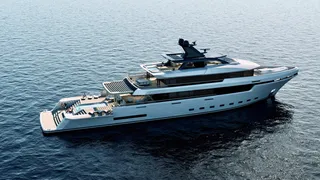 Orca 58: RMK Yachts unveils 58m in-build yacht project for sale