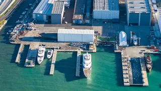 Palumbo signs agreement with Novamarine for custom tender production