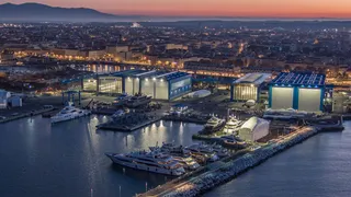 benetti "ready to launch" artificial intelligence into yacht production proccesses