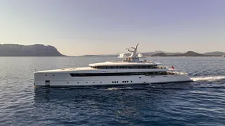 Award-winning 66m Rossinavi superyacht Alchemy sold off-market