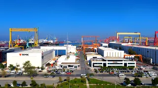 rmk yachts and espen oieno to collaborate on 50m yacht design